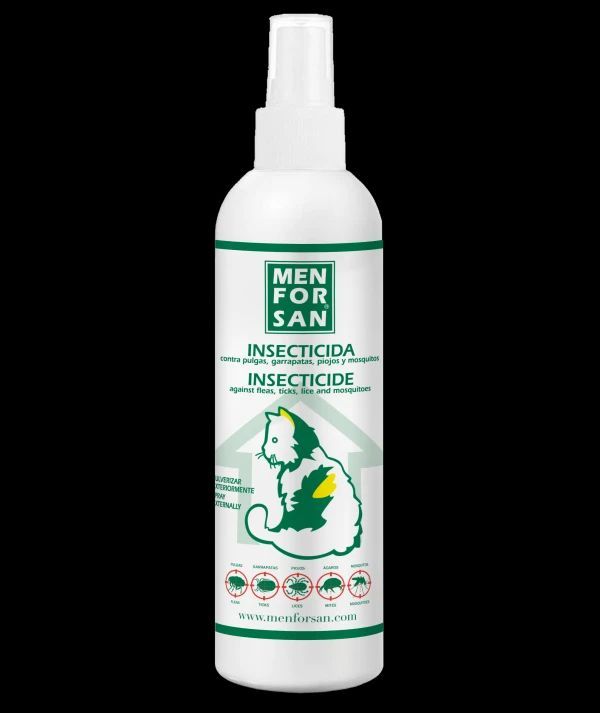 mfs insecticida gato 250ml
