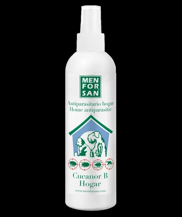 mfs antiparasitario hogar 250ml