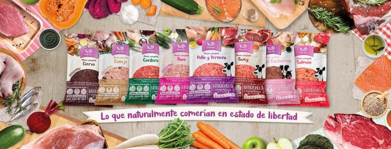 dieta yum 500 gr