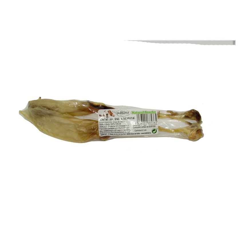 oreja de liebre