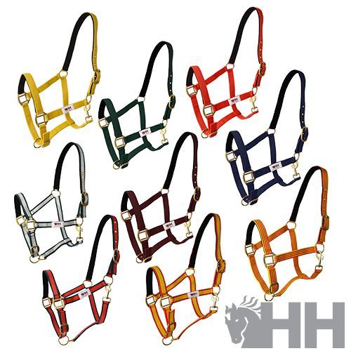 cabezada cuadra nylon