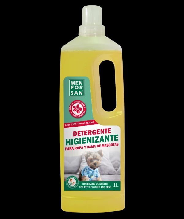 mfs detergente ropa cama 1l