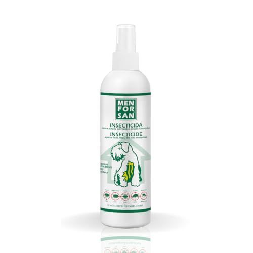 mfs insecticida perro 250ml