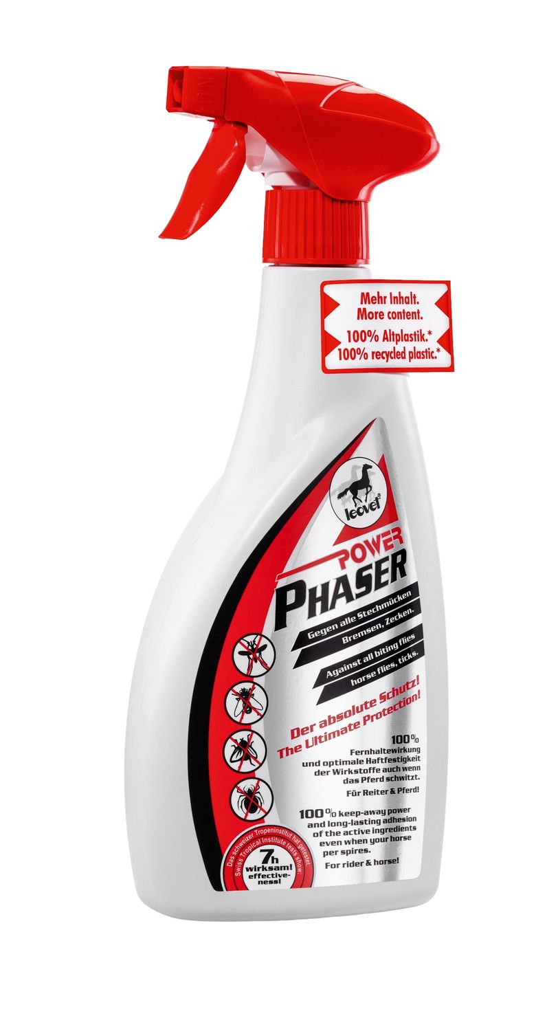 power phaser leovet