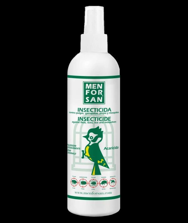 mfs insecticida aves 250ml