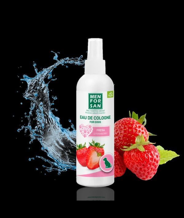 mfs colonia fresa 125ml