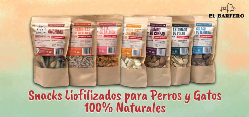 liofilizado el barfero
