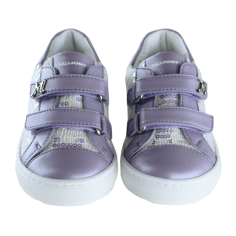 Sneakers Paillettes