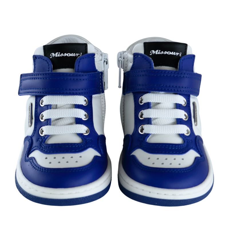 Mini Sneakers Zip