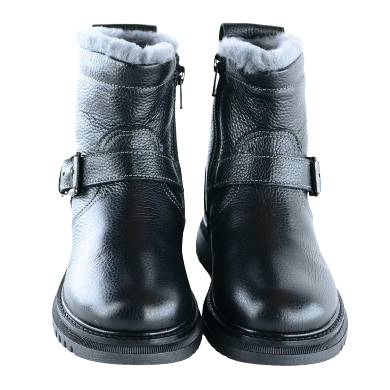 Bold Boots