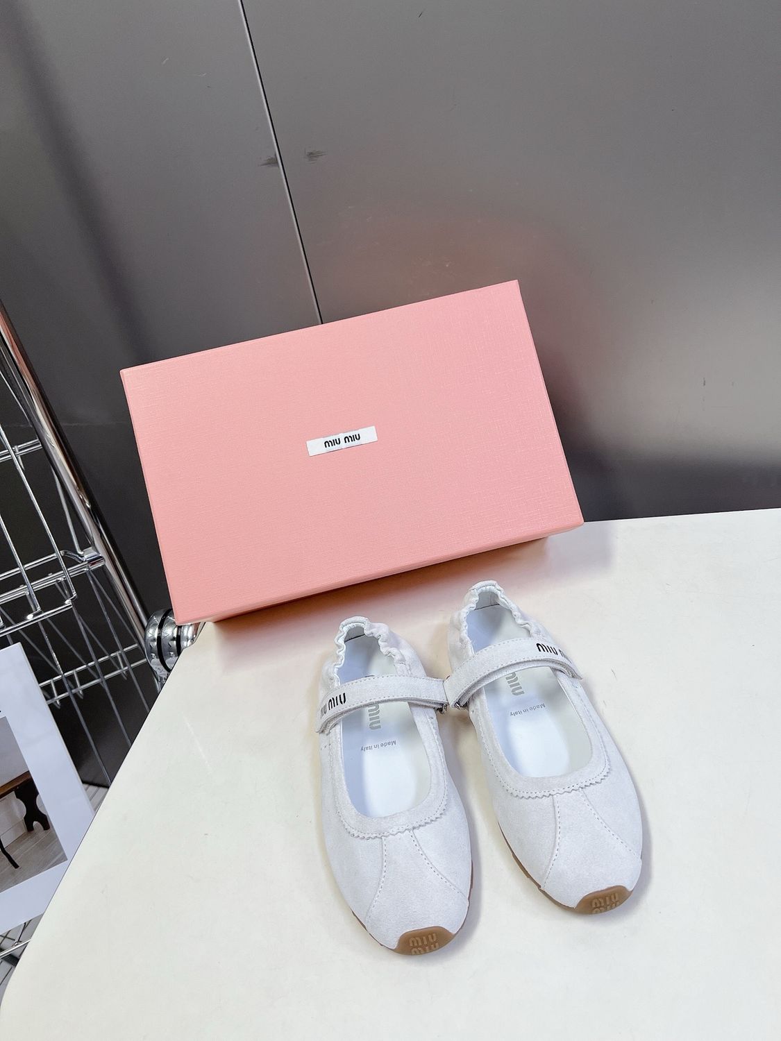 Miu miu women shoes MAIA01