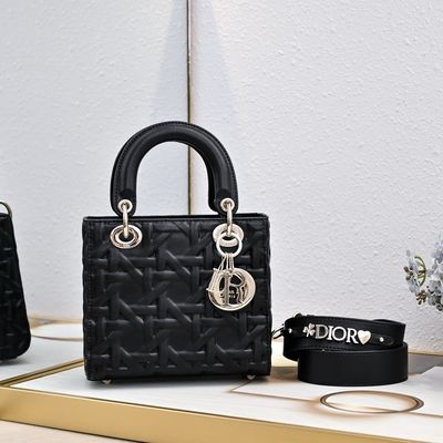 Dior women bag DOA08