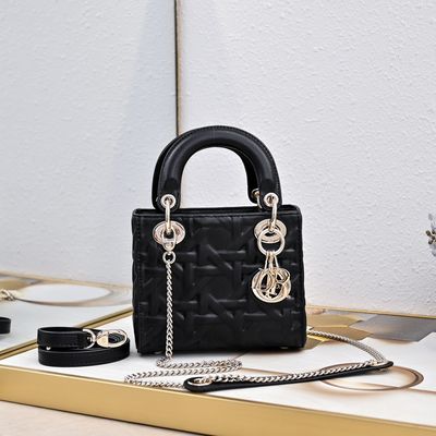 Dior women bag DOA09