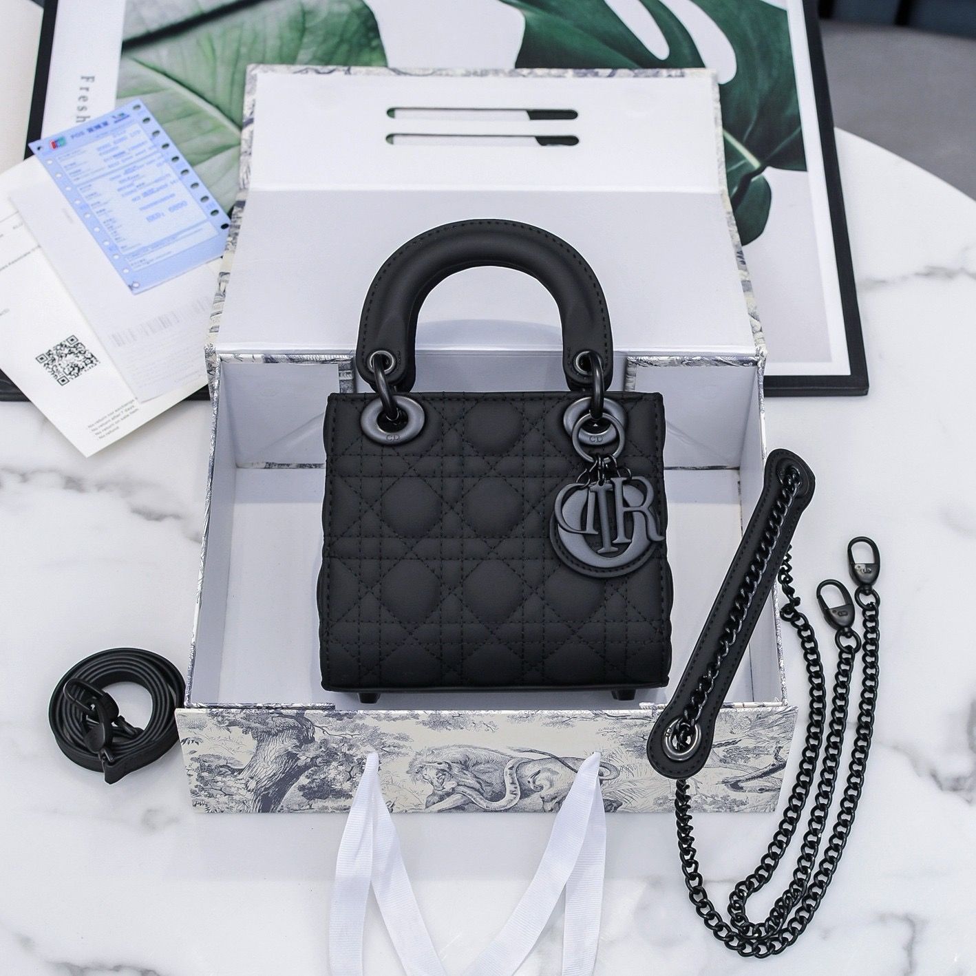 Dior women bag DOA17