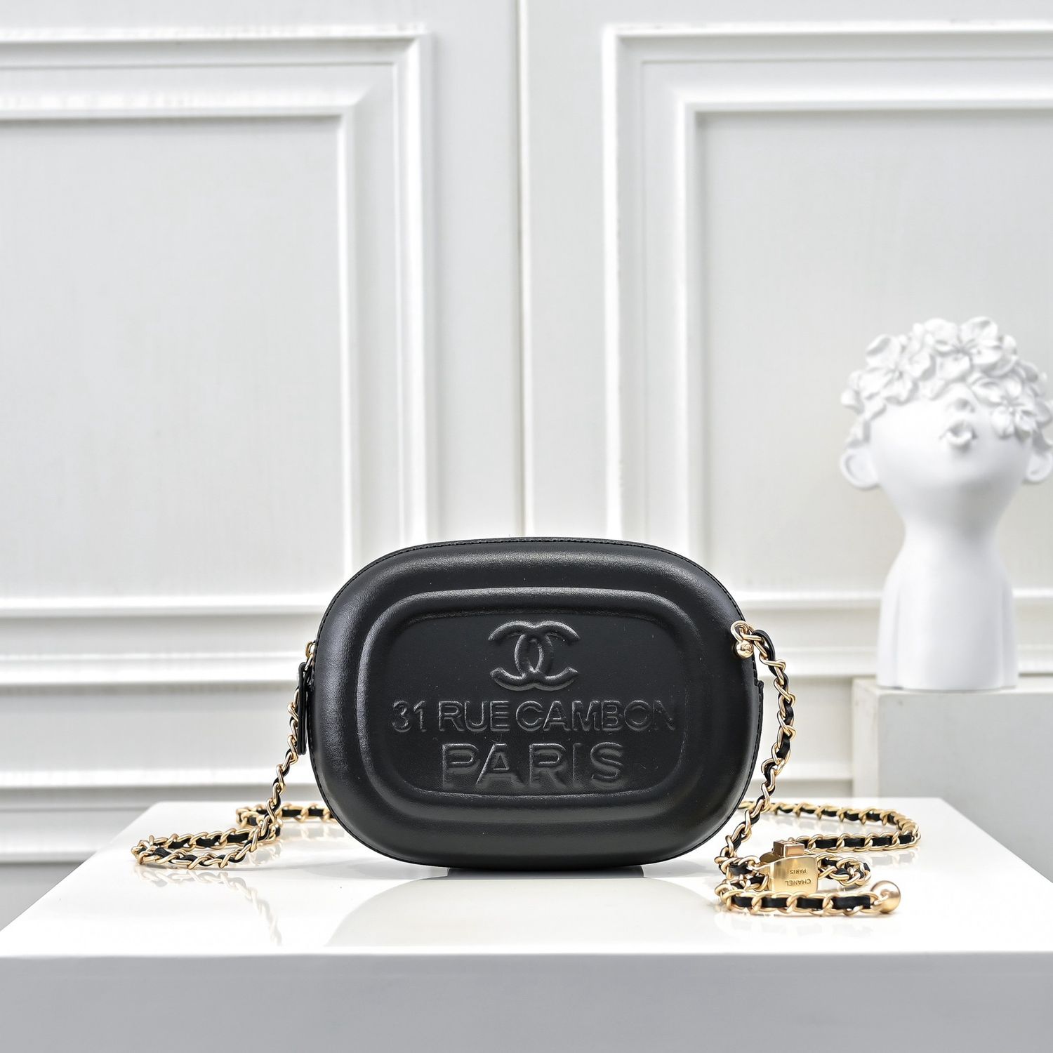 Chanel women bag CAA06