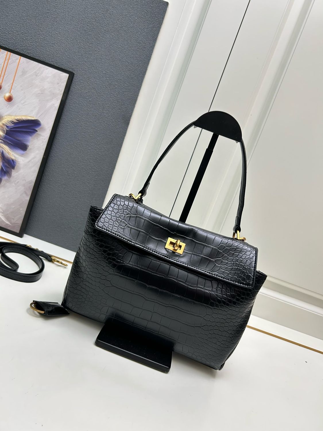 Balenciaga women bag BEA12