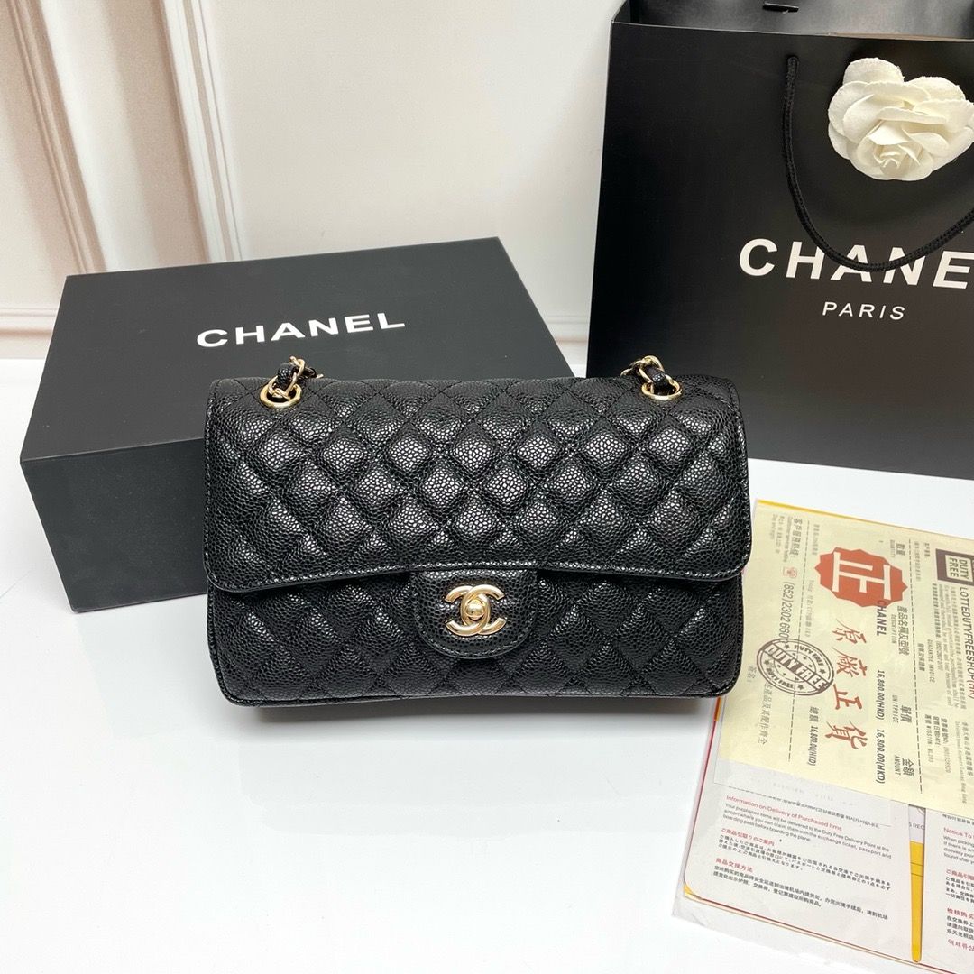 Chanel women bag CAA20
