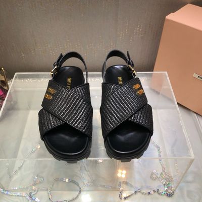 Miu miu women sandals MAIA02