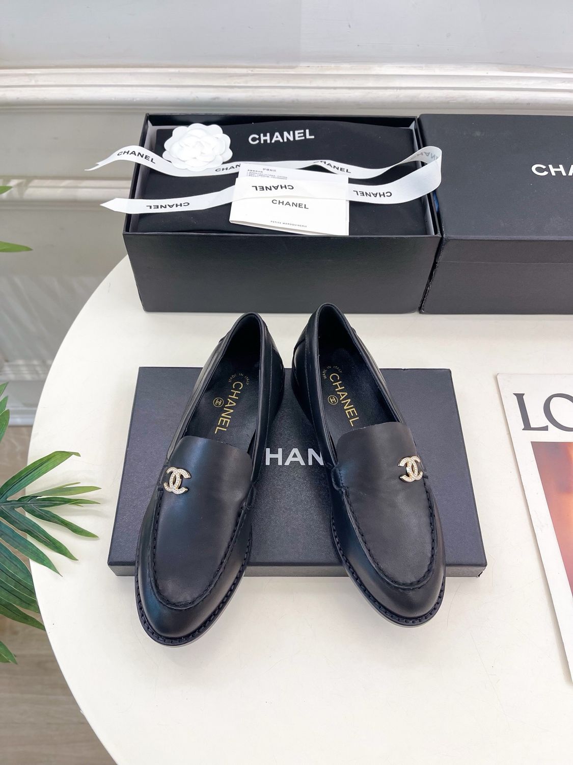 Chanel women shoes CALA13