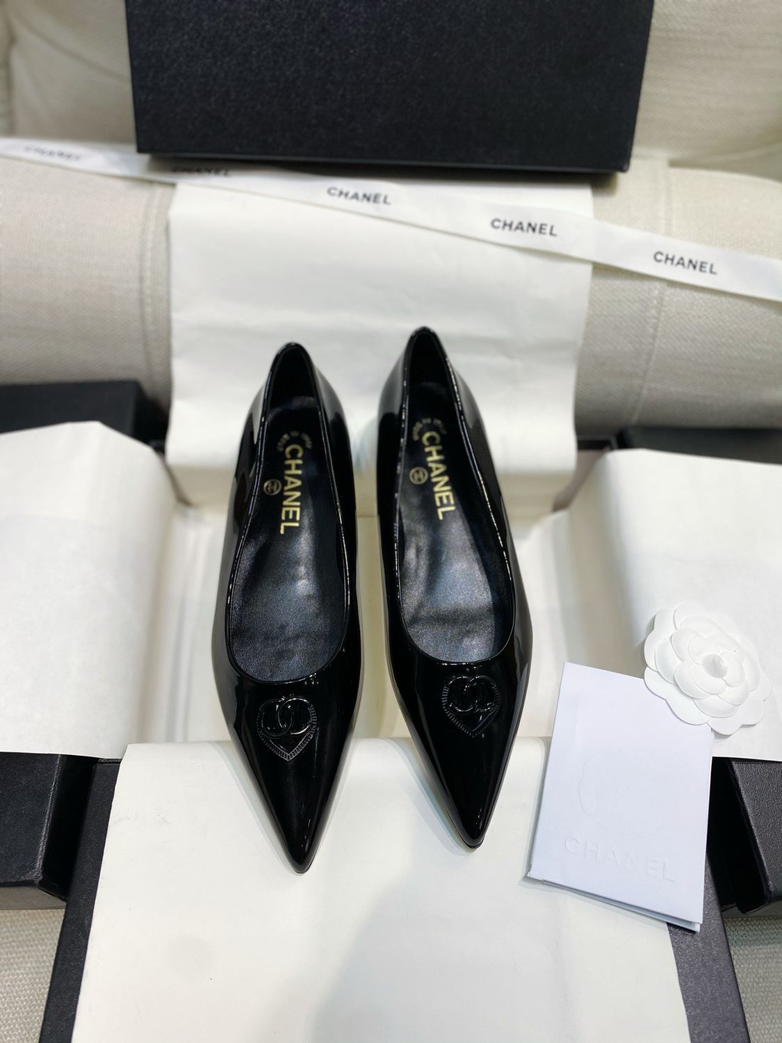 Chanel women shoes CALA10