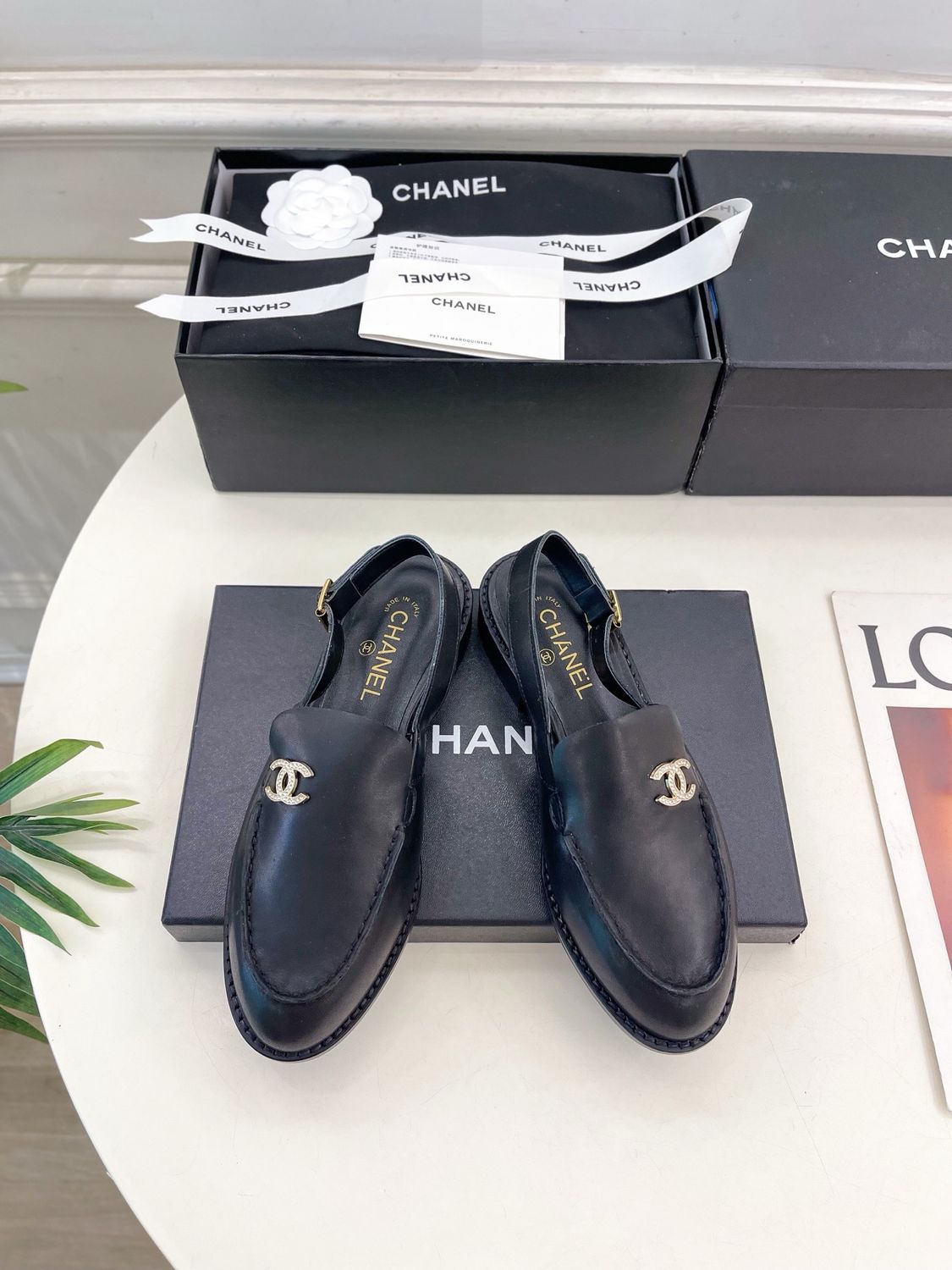 Chanel women sandals CALA14