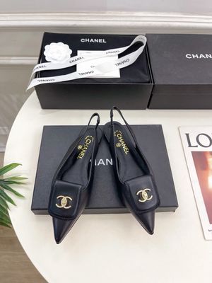 Chanel women sandals CALA16