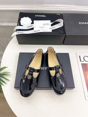 Chanel women shoes CALA17