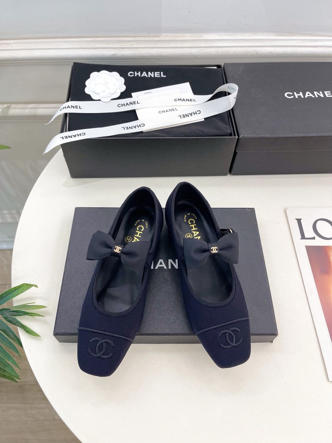 Chanel women shoes CALA18