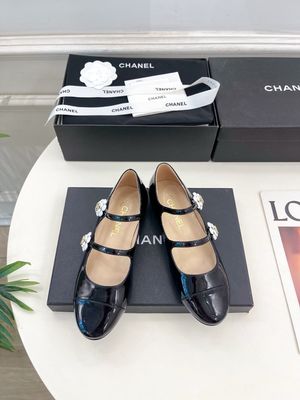 Chanel women shoes CALA19