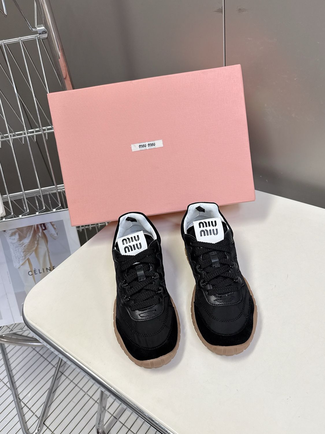 Miu miu women shoes MAIA04