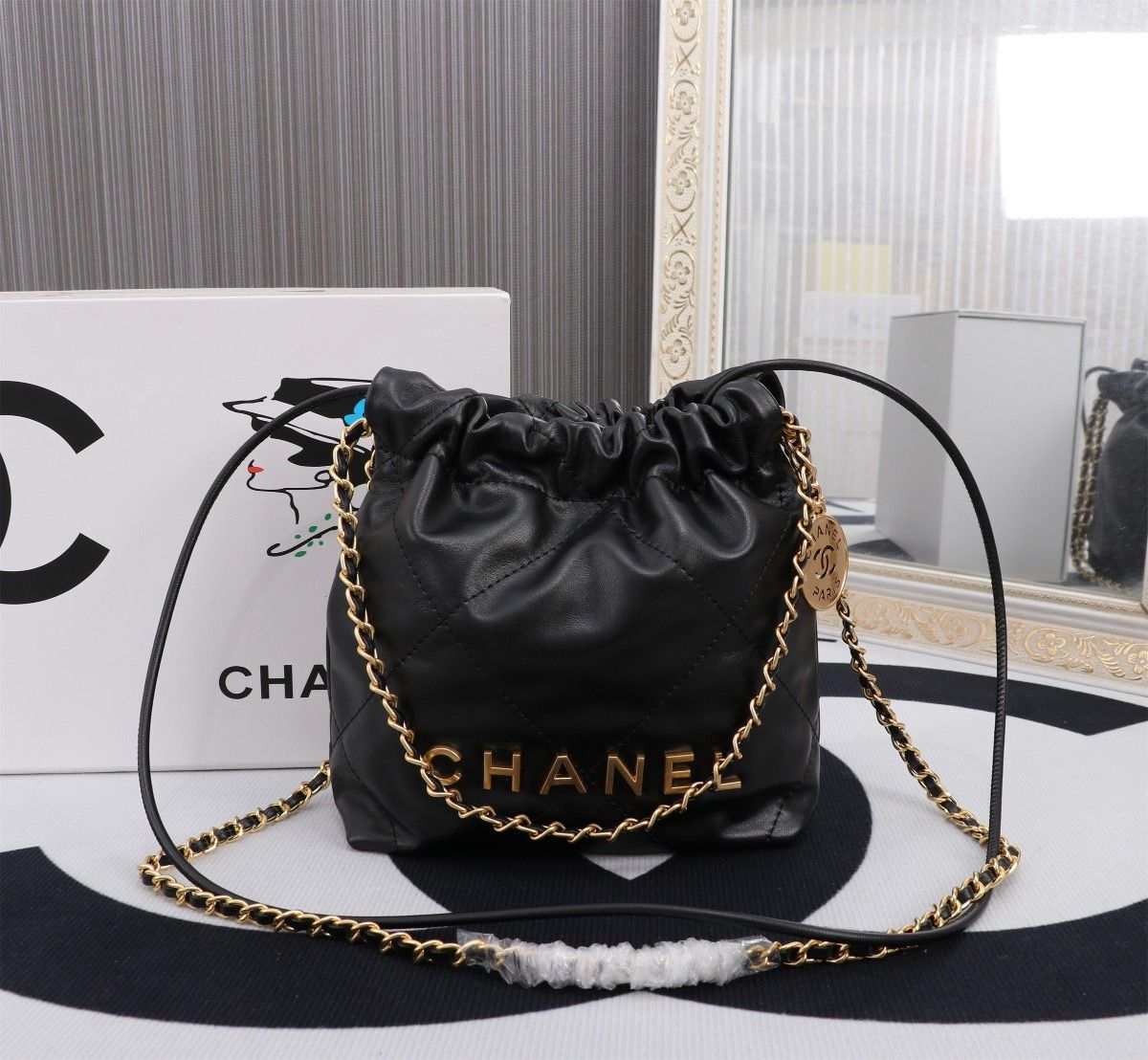 Chanel women bag CAB05