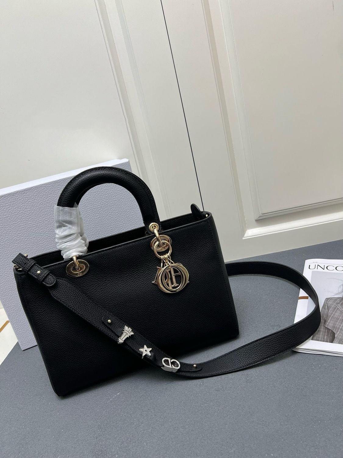 Dior women bag DOB03