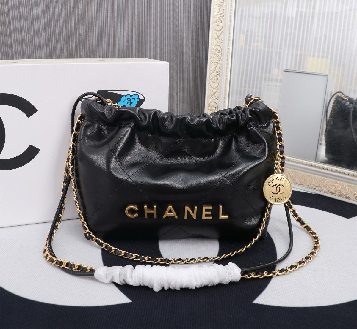 Chanel women bag CAB08