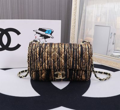 Chanel women bag CAB10
