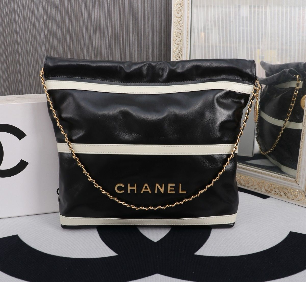 Chanel women bag CAB13
