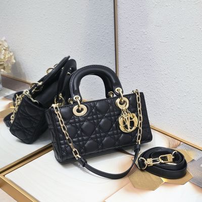 Dior women bag DOB04