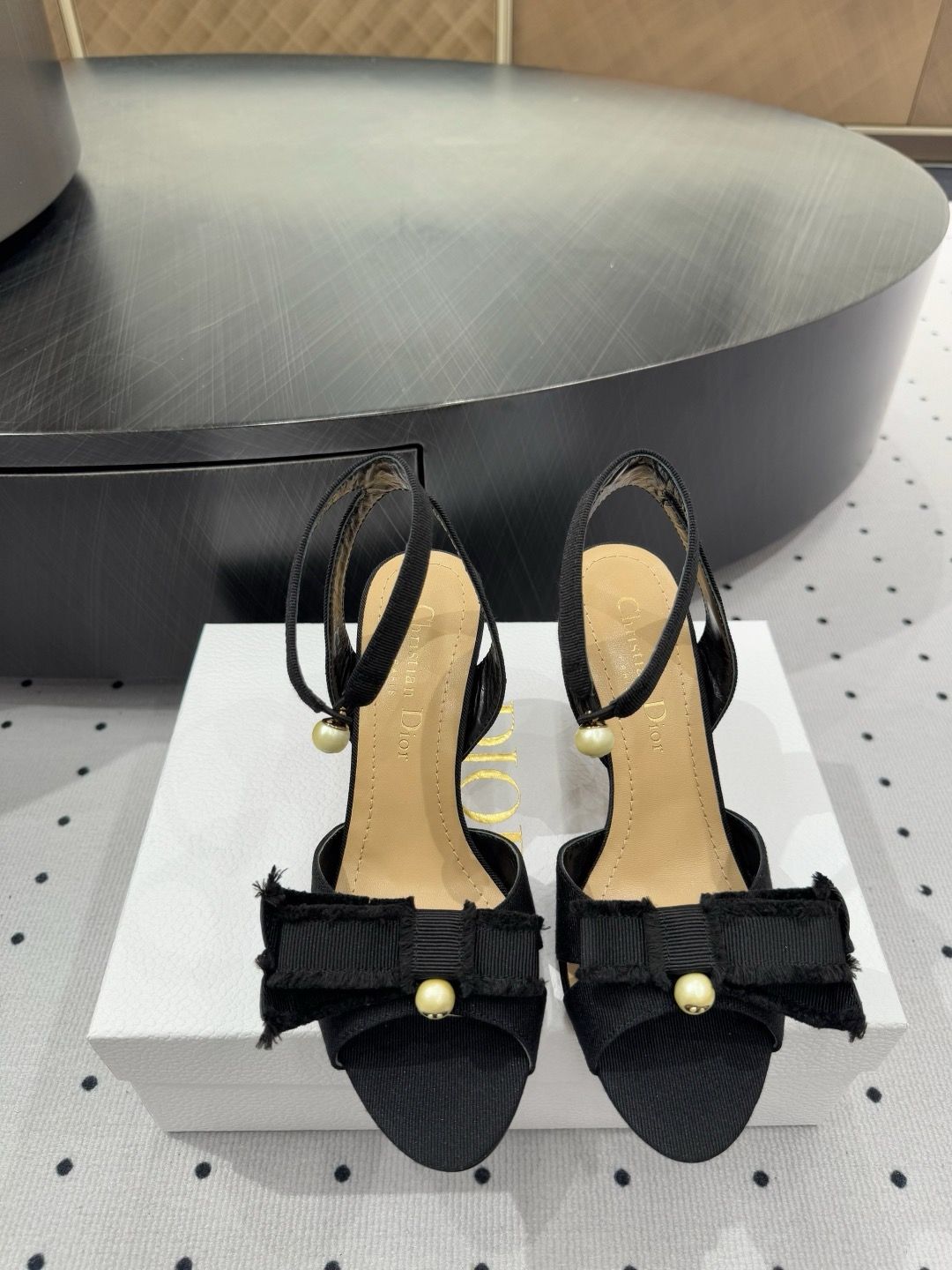 Dior women sandals DAIB01