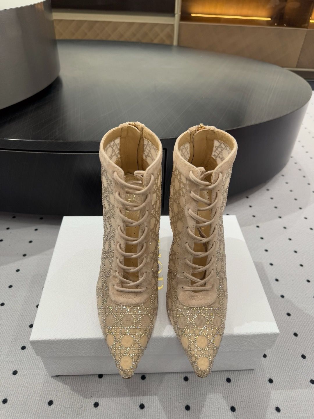 Dior women boots DAIB02