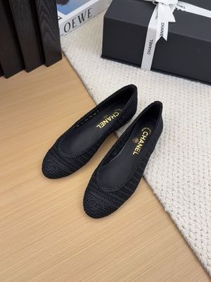 Chanel women shoes CALB07