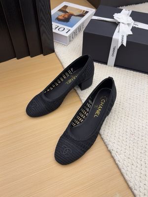 Chanel women shoes CALB08