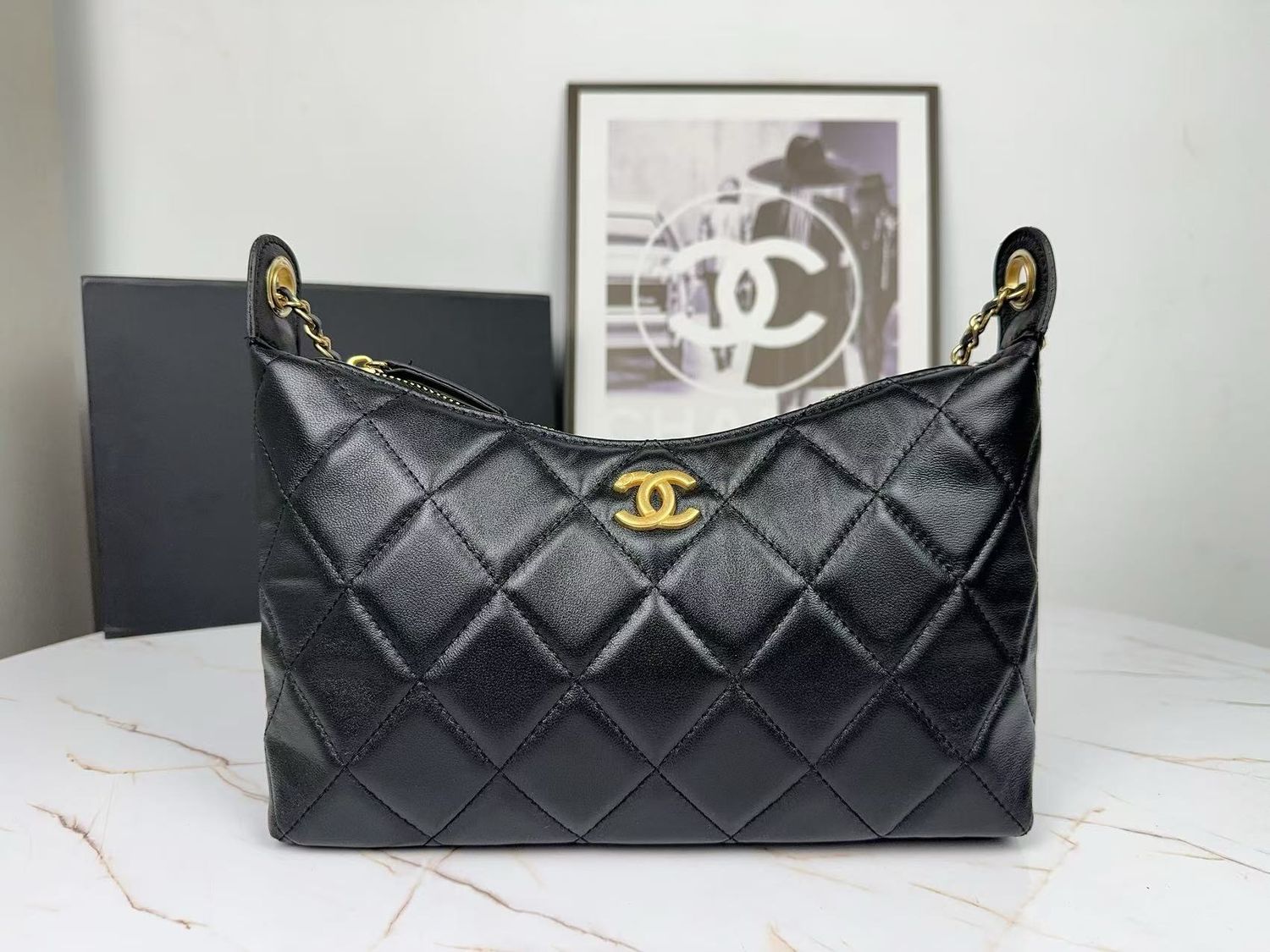 Chanel women bag CAC03