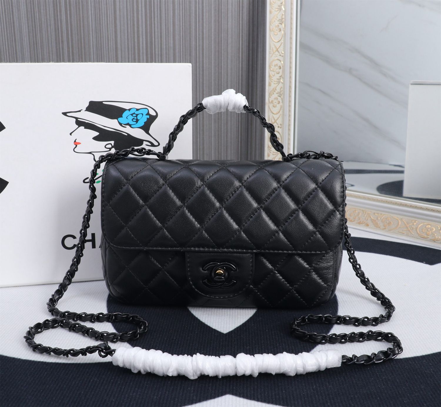 Chanel women bag CAC06