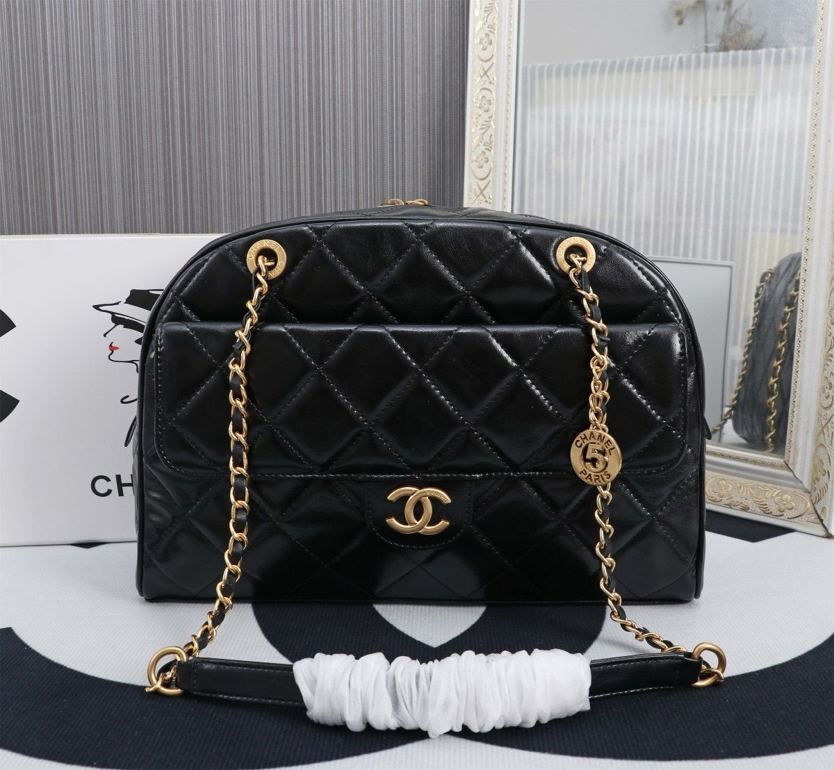 Chanel women bag CAC07