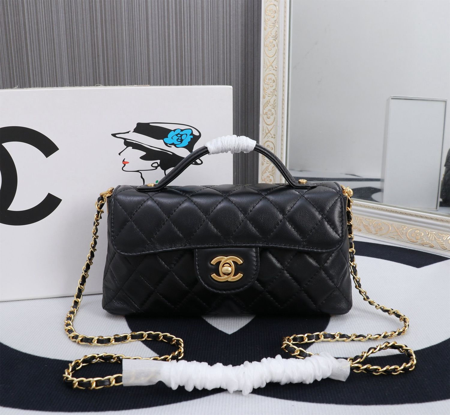 Chanel women bag CAC05
