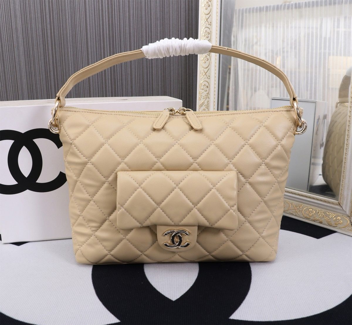Chanel women bag CAC15