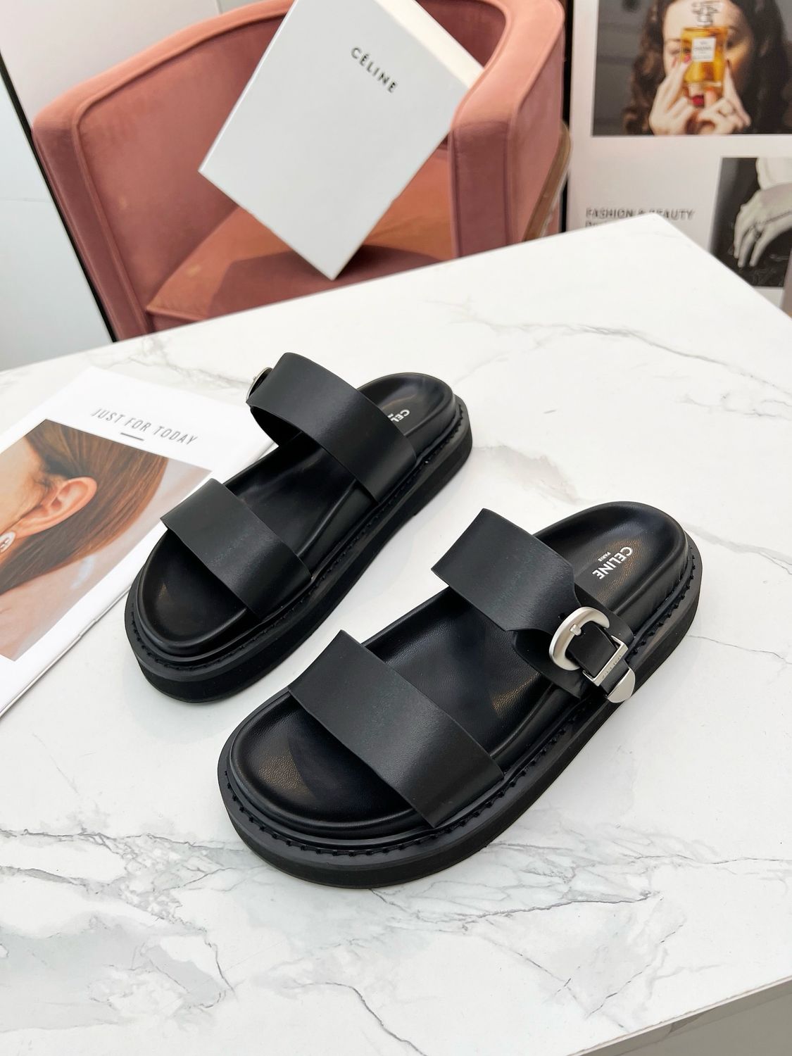 Celine women sandals CELD07