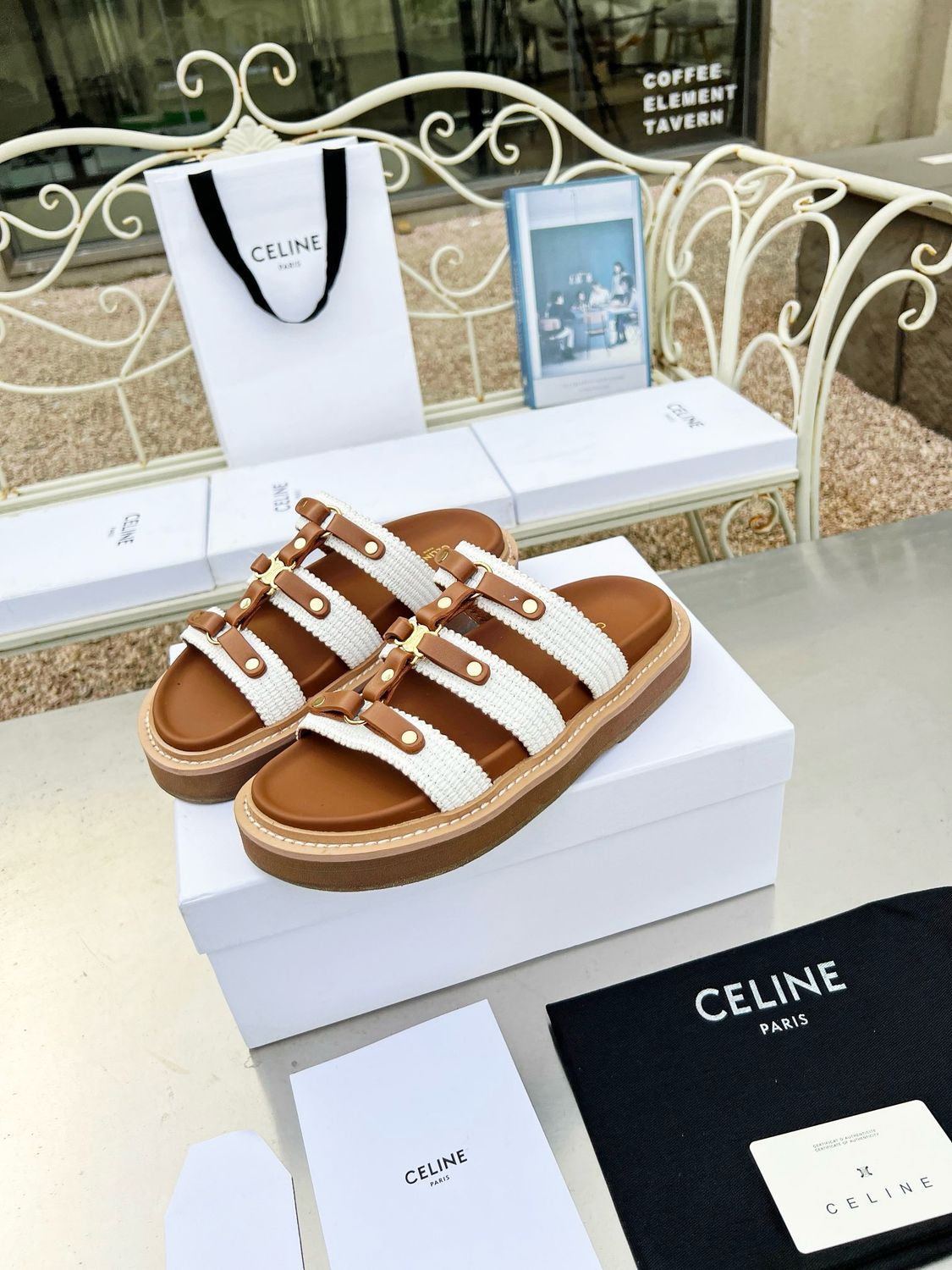 Celine women sandals CELD05