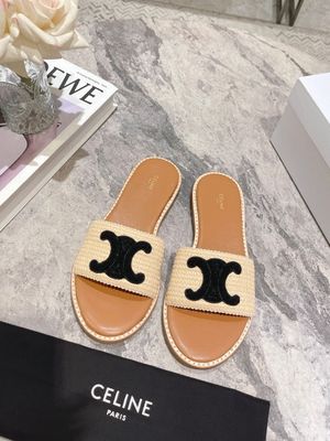 Celine women slippers CELD05