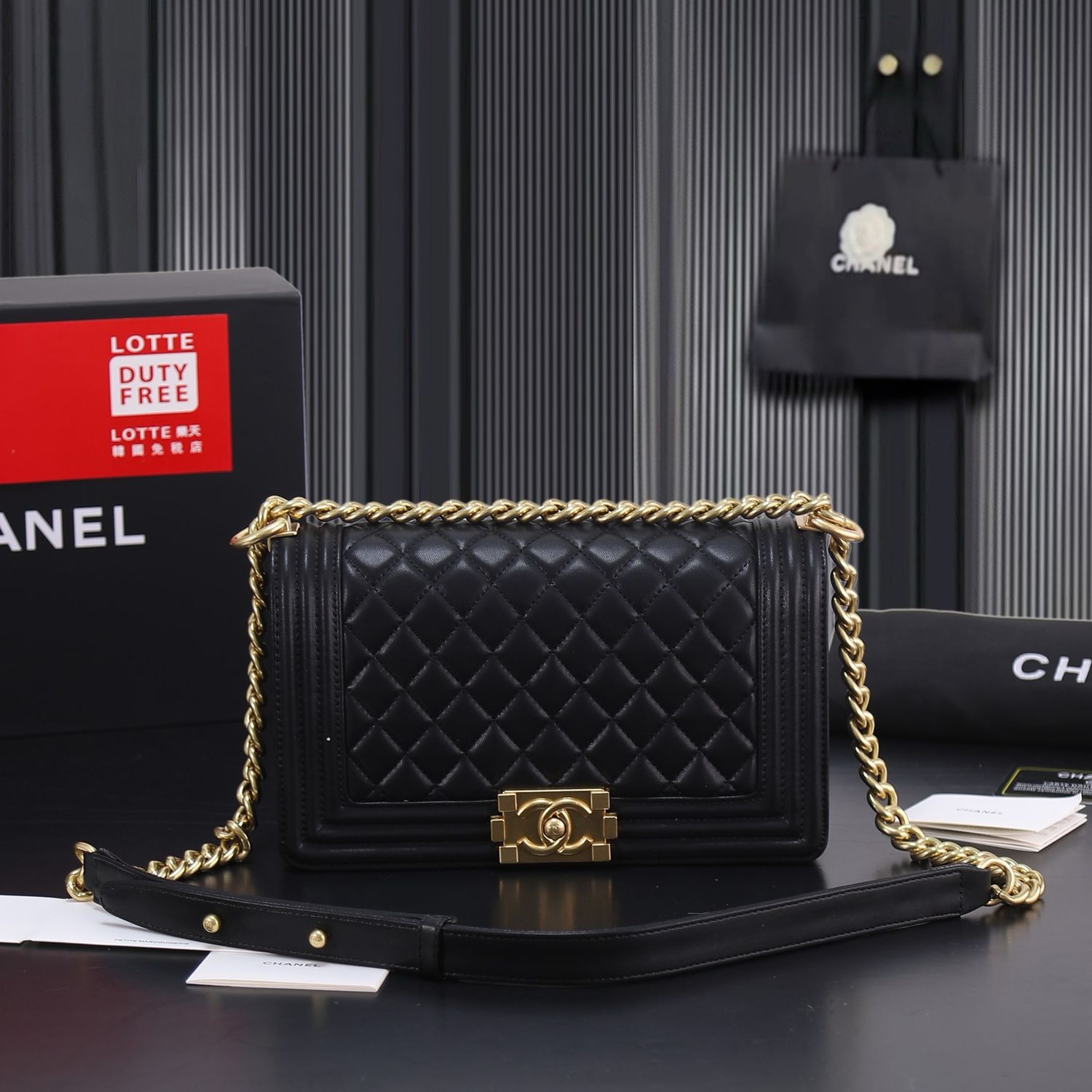 Chanel women bag CAD07
