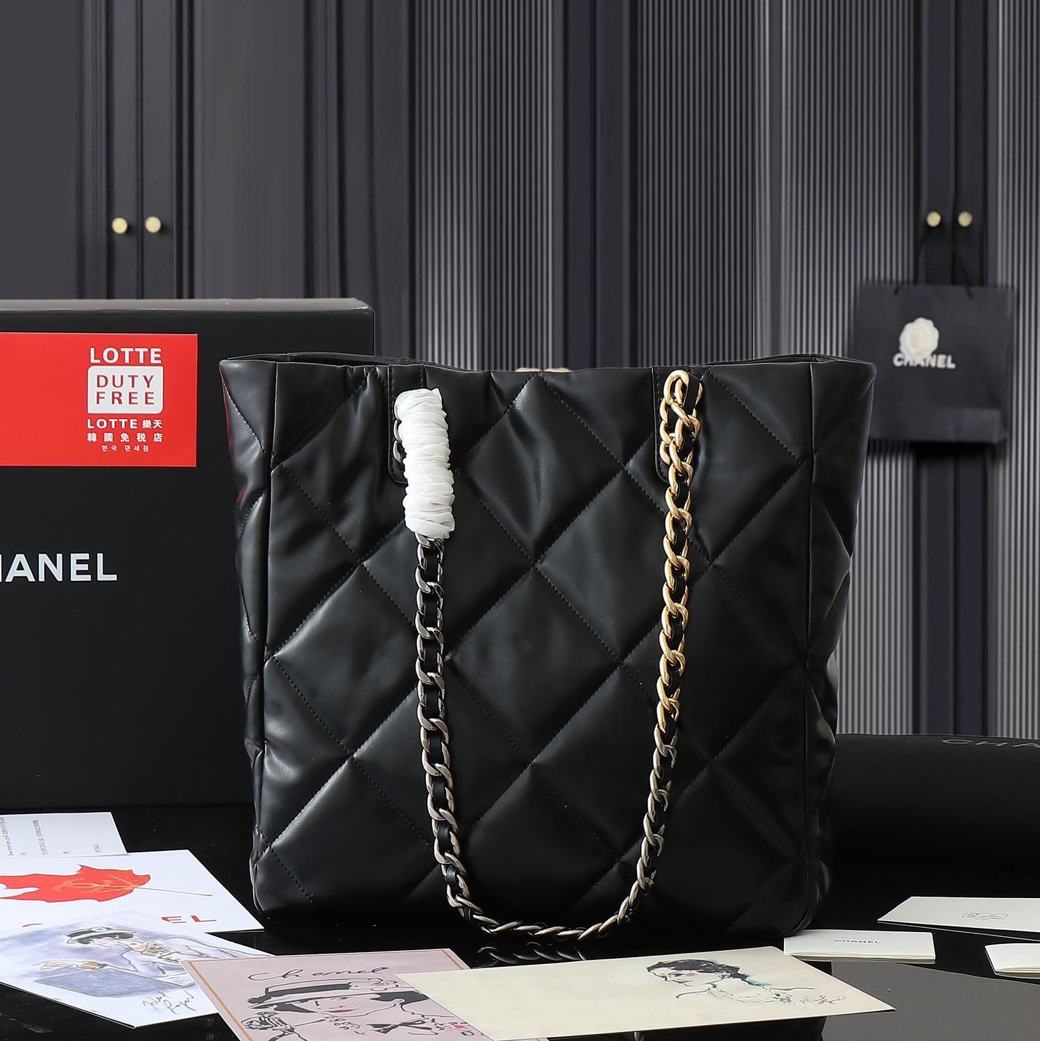 Chanel women bag CAD10